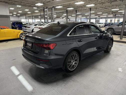 2022 Audi A3 Premium Plus