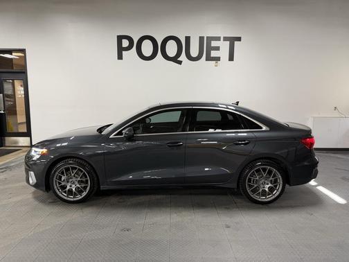 2022 Audi A3 Premium Plus