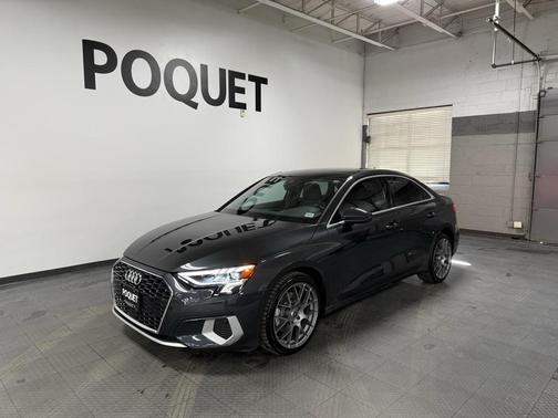 2022 Audi A3 Premium Plus