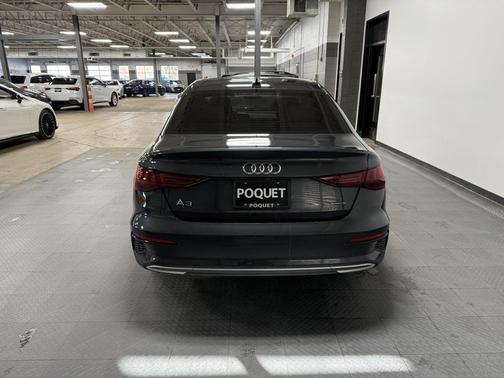 2022 Audi A3 Premium Plus