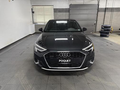 2022 Audi A3 Premium Plus