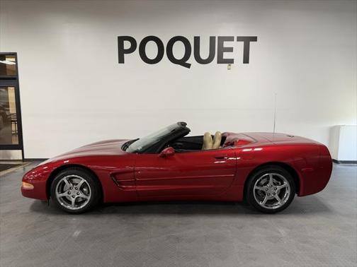 2004 Chevrolet Corvette Base