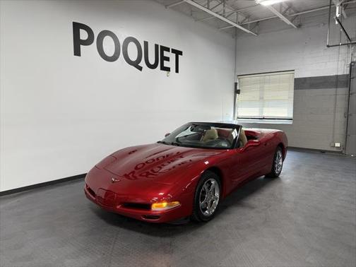 2004 Chevrolet Corvette Base