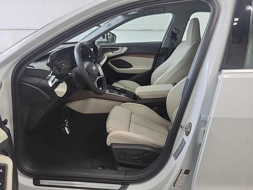 2025 Audi A5 2.0T Prestige