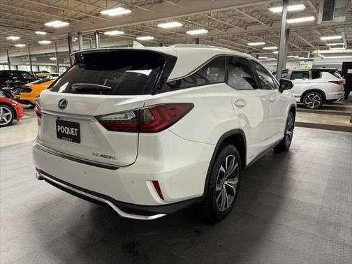 2022 Lexus RX 450h Base