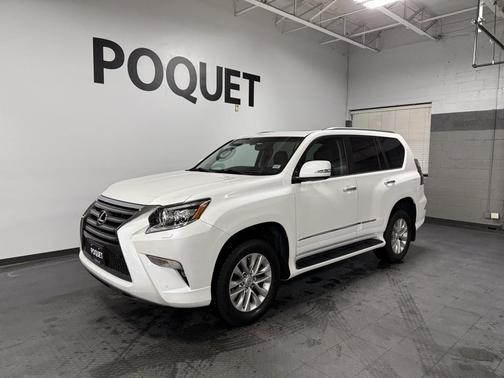 2018 Lexus GX 460 Premium