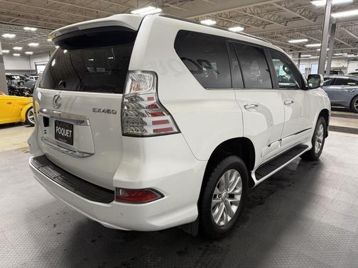 2018 Lexus GX 460 Premium
