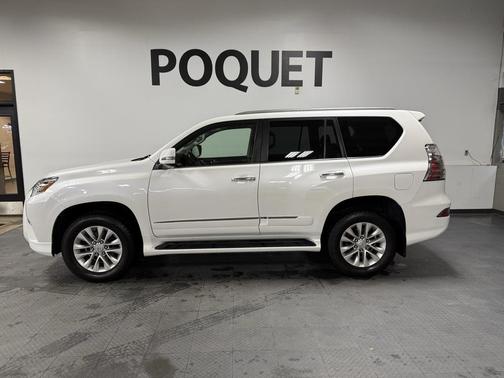 2018 Lexus GX 460 Premium