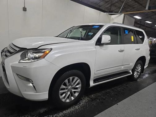 2018 Lexus GX 460 Premium