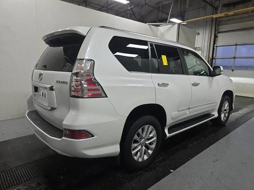 2018 Lexus GX 460 Premium
