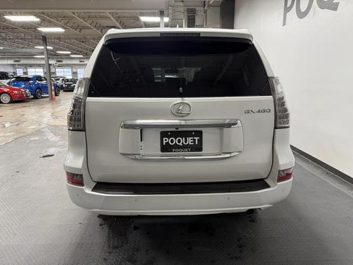 2018 Lexus GX 460 Premium