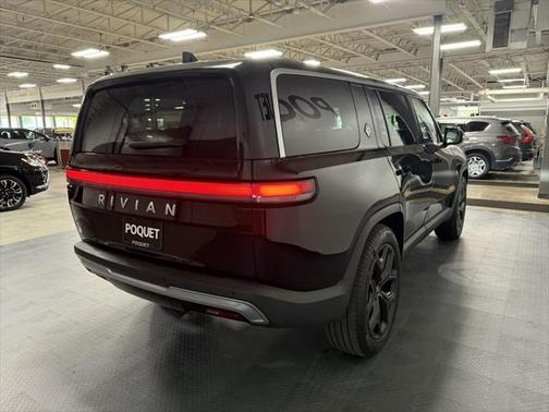2023 Rivian R1S Launch Edition