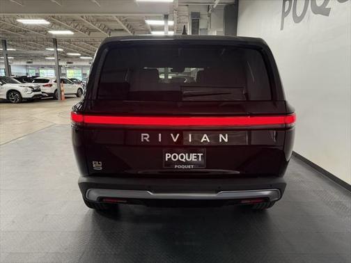 2023 Rivian R1S Launch Edition