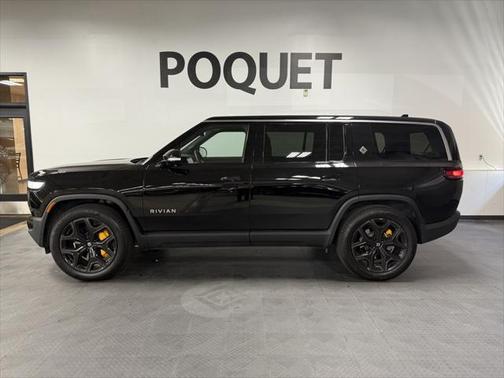 2023 Rivian R1S Launch Edition