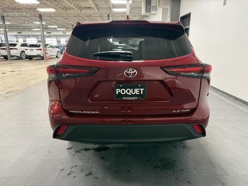 2024 Toyota Highlander XLE
