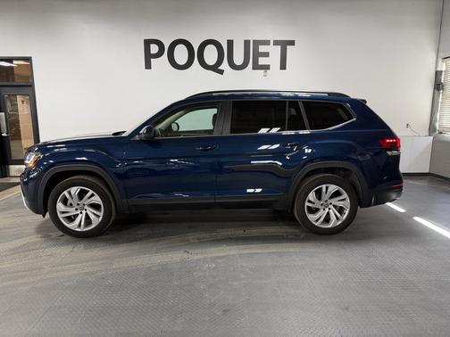 2023 Volkswagen Atlas 3.6L SE w/Technology
