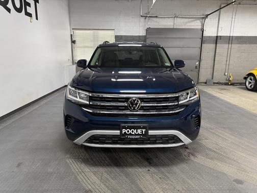 2023 Volkswagen Atlas 3.6L SE w/Technology