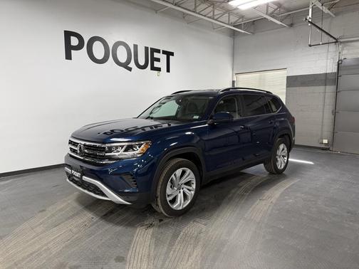 2023 Volkswagen Atlas 3.6L SE w/Technology