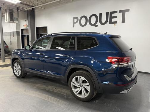 2023 Volkswagen Atlas 3.6L SE w/Technology