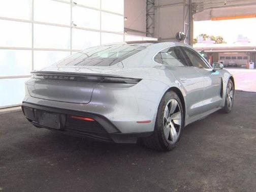 2020 Porsche Taycan 4S