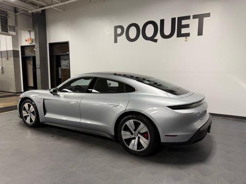 2020 Porsche Taycan 4S