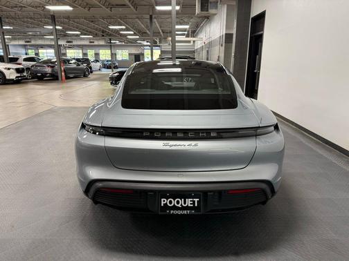 2020 Porsche Taycan 4S