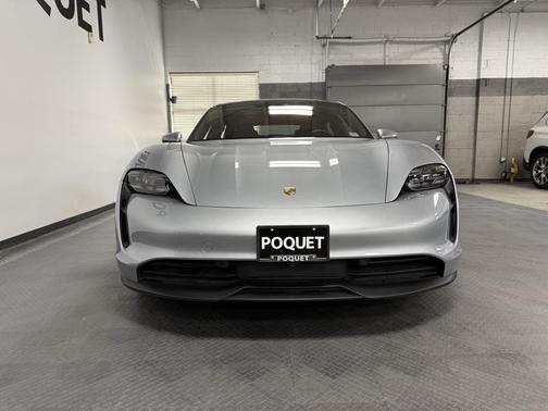 2020 Porsche Taycan 4S