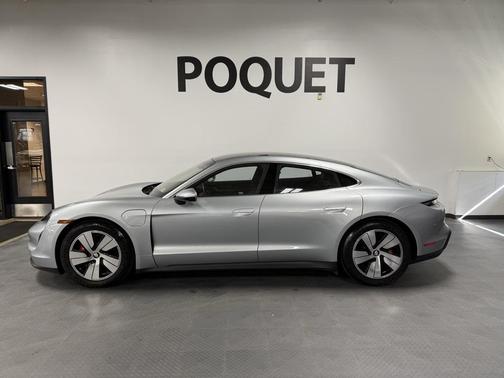2020 Porsche Taycan 4S