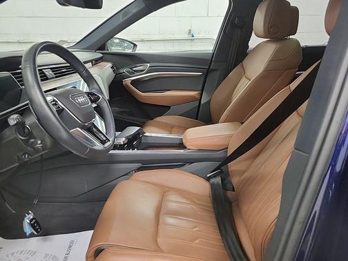 2022 Audi e-tron Sportback S line Prestige