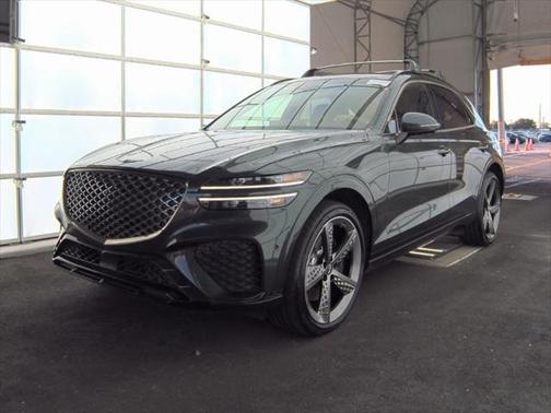 2023 Genesis GV70 2.5T Sport Prestige
