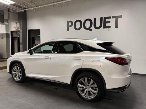 Eminent White Pearl 2021 Lexus RX 350 Base