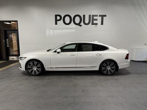 2023 Volvo S90 B6 Plus