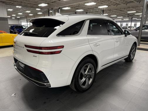 2026 Genesis GV70 2.5T Advanced