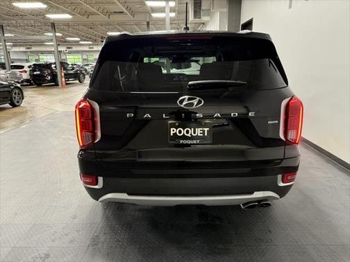 2022 Hyundai PALISADE SEL