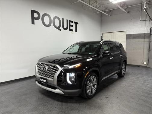 2022 Hyundai PALISADE SEL