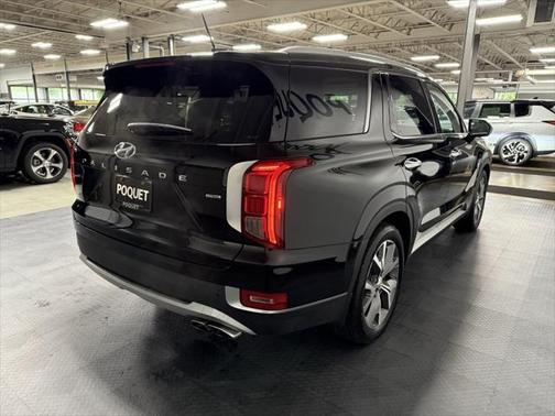 2022 Hyundai PALISADE SEL