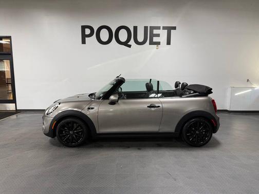 2016 MINI Convertible Base