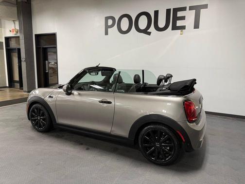 2016 MINI Convertible Base