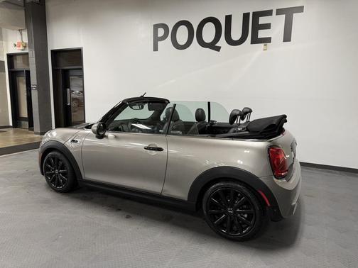 2016 MINI Convertible Base