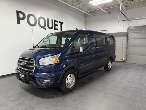 2020 Ford Transit-150 XLT