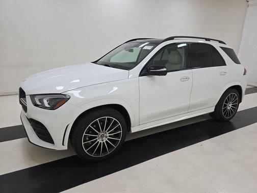 2023 Mercedes-Benz GLE 350 4MATIC