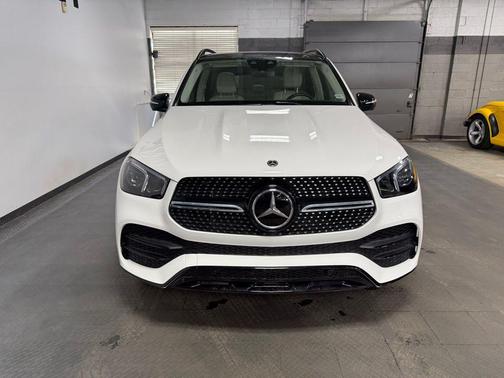 2023 Mercedes-Benz GLE 350 4MATIC