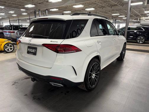 2023 Mercedes-Benz GLE 350 4MATIC