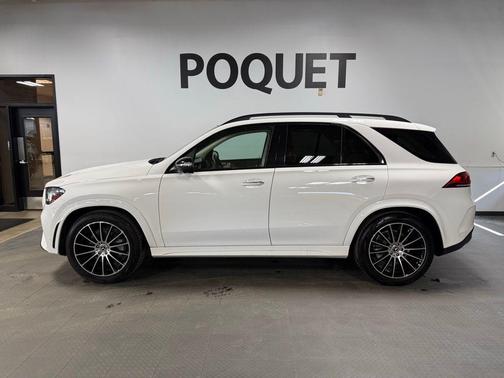 2023 Mercedes-Benz GLE 350 4MATIC