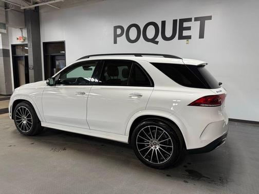 2023 Mercedes-Benz GLE 350 4MATIC