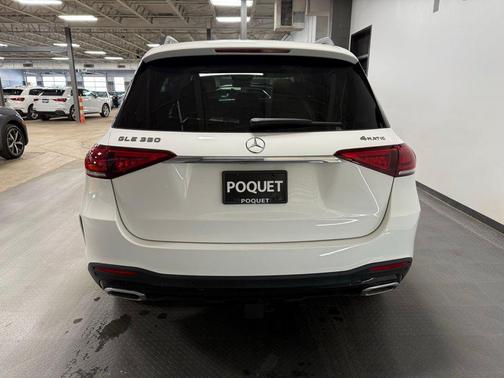 2023 Mercedes-Benz GLE 350 4MATIC