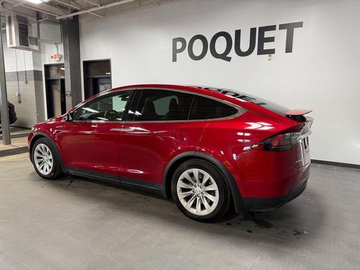 2018 Tesla Model X 75D