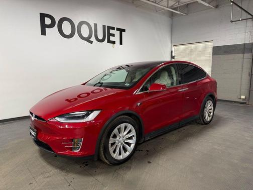 2018 Tesla Model X 75D