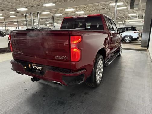 2020 Chevrolet Silverado 1500 High Country