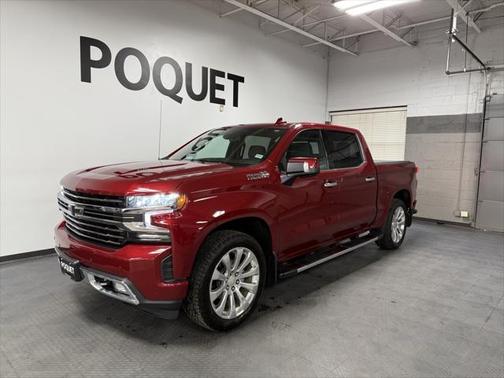 2020 Chevrolet Silverado 1500 High Country